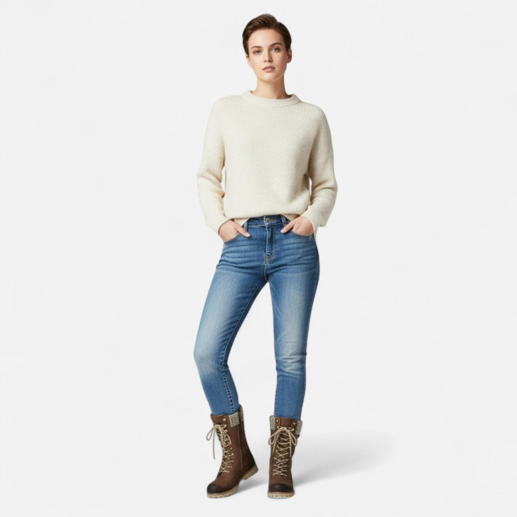Old World | Women's Waterproof and Non-Slip Winter Boots 1
