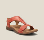 Orlando | Elegante & Bequeme Sandalen Damen – Atmungsaktive Sommerschuhe für den Sommer 8