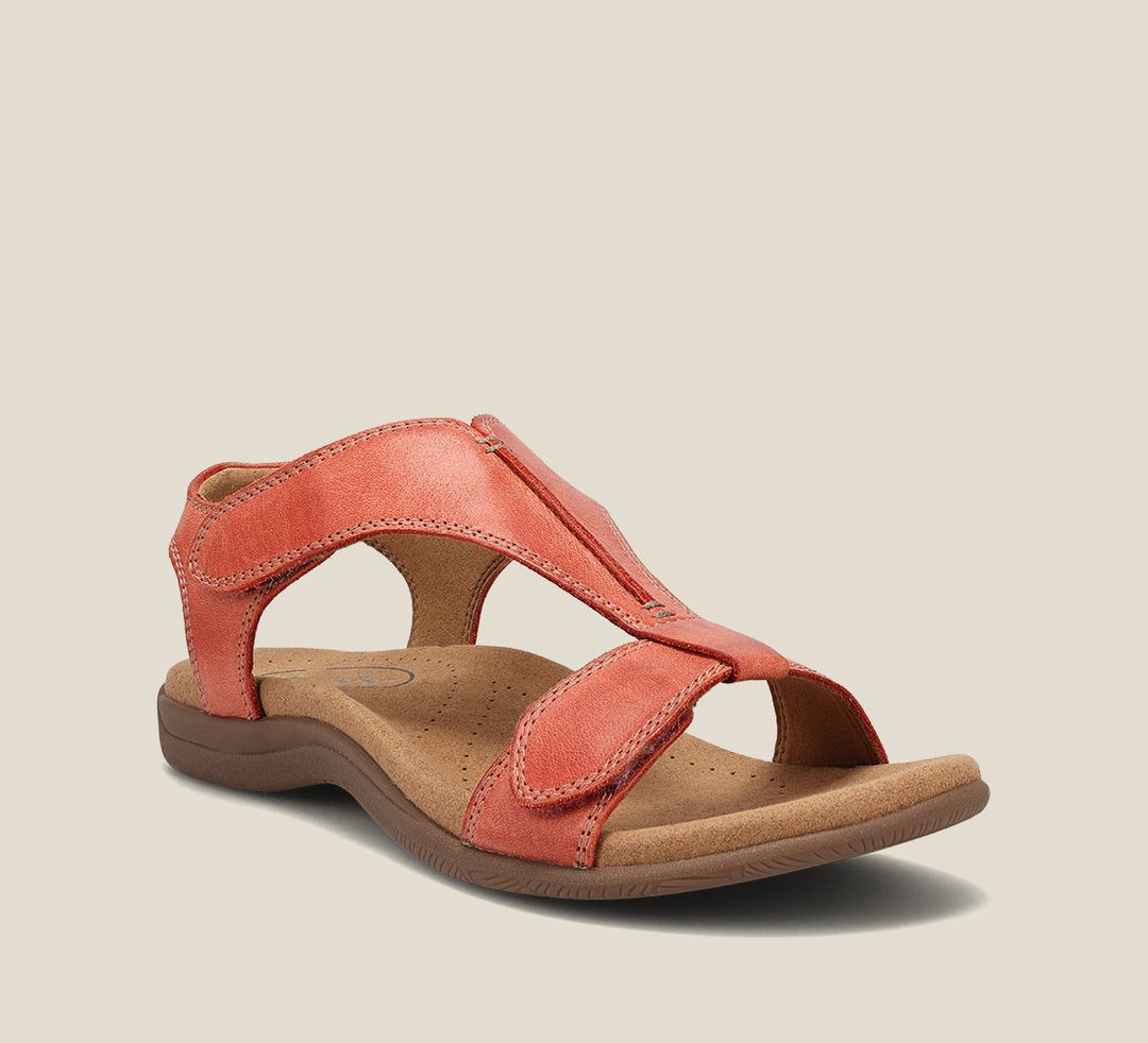 Orlando | Elegante & Bequeme Sandalen Damen – Atmungsaktive Sommerschuhe für den Sommer 8