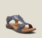 Tasana | Elegant and Comfortable Summer Sandals Blue