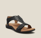 Tasana | Elegant and Comfortable Summer Sandals Black