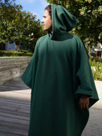 Oversized hooded hoodie blanket, silky soft, cuddly, comfortable