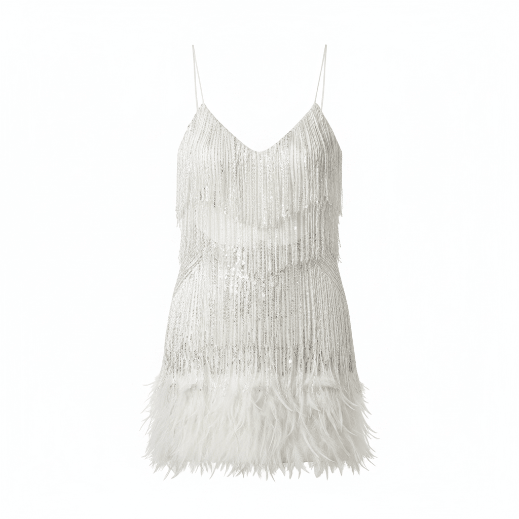 Chāme | Dazzling cocktail dress - Elegance and glamour