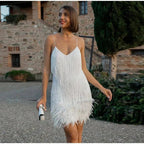Pauline | Dazzling cocktail dress - Elegance and glamour 1