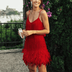 Pauline | Dazzling cocktail dress - Elegance and glamour 11