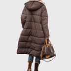 Tasana | Women’s Coat | Reversible Design