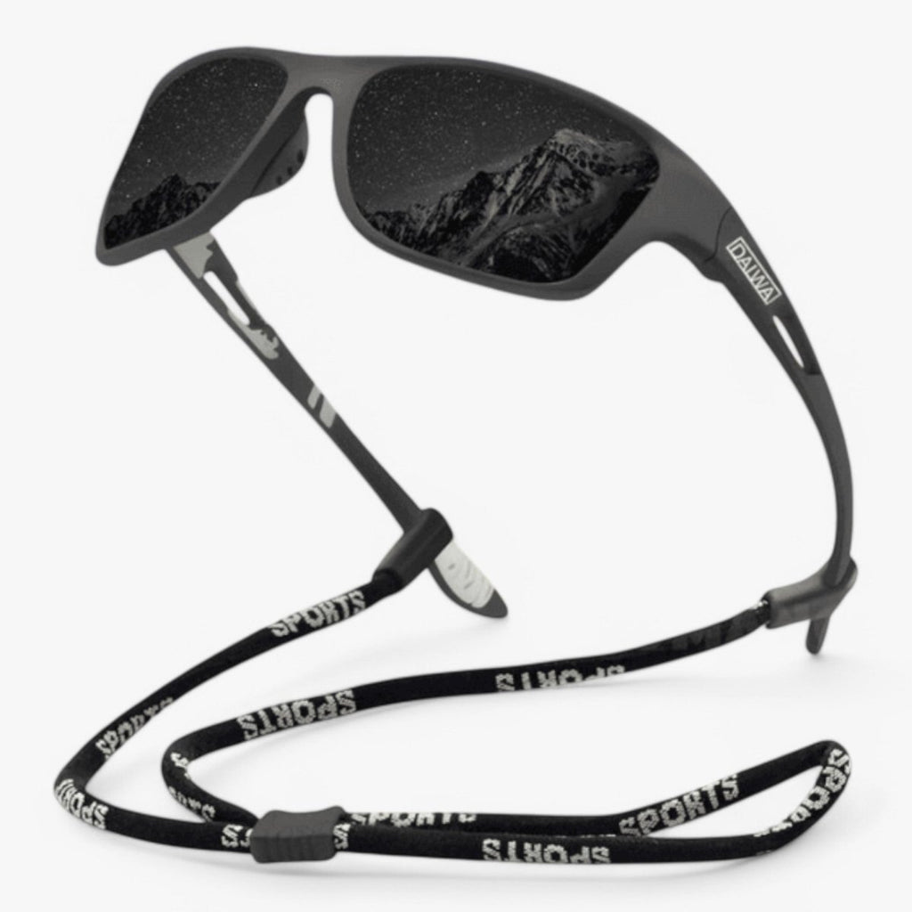 PolarSport PRO+ | Professional sunglasses Gravity Black
