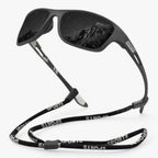 PolarSport PRO+ | Professional sunglasses Gravity Black