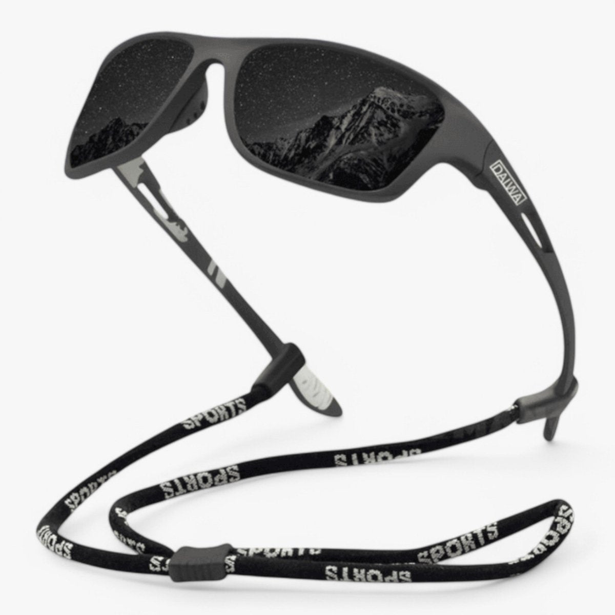 PolarSport PRO+ | Professional sunglasses Gravity Black
