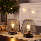 Portable Wireless LED Table Lamp – Modern & Flexible