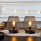 Portable Wireless LED Table Lamp – Modern & Flexible