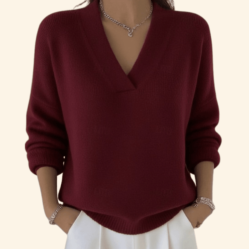 Pullover Damen | Lockerer Schnitt & Zeitlos