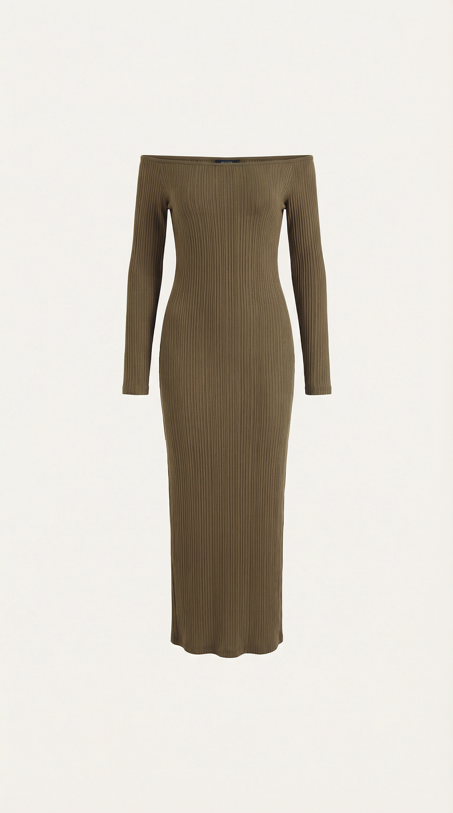 Quinlan Maxi Off-Shoulder Bodycon Dress 4