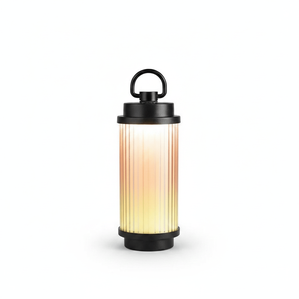 Rechargeable Camping Lantern Set - Portable LED Tent Light & Flashlight Default