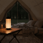 Rechargeable Camping Lantern Set - Portable LED Tent Light & Flashlight
