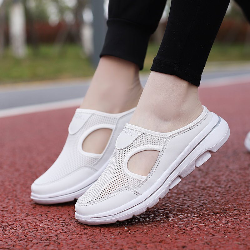 Figueral | Men's Slip on Shoes | Side Cutout Design