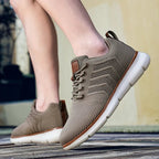Mane | Men's Sneakers | Lace-Up Knit