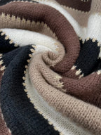 Flōre | Women’s Sweater | Striped Loose