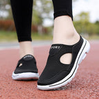 Figueral | Men's Slip on Shoes | Side Cutout Design