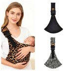 Luna | Baby Child Outdoor Carrier Wrap Soft Anti-Slip Carrying Ring Sling Multifunctional Baby Toddler Carrier Accessories
