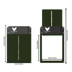 Automatic Chicken Coop Door | Safe and Time-Saving Solution for Poultry