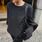 Sephira | Women’s Sweater | Textured Long Sleeve