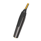 Precision Trimmer for Beard, Nose & Eyebrows – Cordless Detail Trimmer with LED Light & Ergonomic Grip