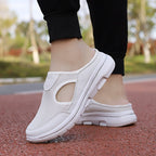 Figueral | Men's Slip on Shoes | Side Cutout Design