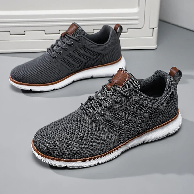 Mane | Men's Sneakers | Lace-Up Knit