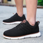Mane | Men's Sneakers | Lace-Up Knit