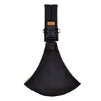 Luna | Baby Child Outdoor Carrier Wrap Soft Anti-Slip Carrying Ring Sling Multifunctional Baby Toddler Carrier Accessories Black