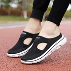 Figueral | Men's Slip on Shoes | Side Cutout Design