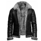 Marmari | Men's Jacket | Zip-Up & Structured Collar Gray