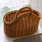 Handwoven Decorative Baskets | 1+1 Free!