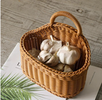 Handwoven Decorative Baskets | 1+1 Free!