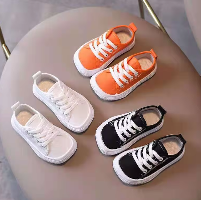Roque | Ergonomic Barefoot Sneakers for Kids
