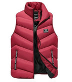 Carlton | Men's Puffer Vest Jacket - Image 6