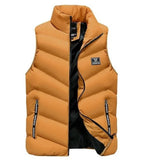 Carlton | Men's Puffer Vest Jacket - Image 9
