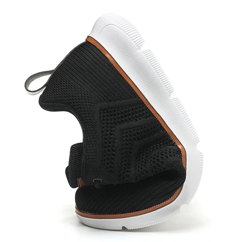 Mane | Men's Sneakers | Lace-Up Knit