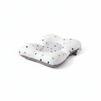 Baby Bathtub Support Pad & Shower Cushion - Floating Newborn Bath Seat with Adjustable Straps
