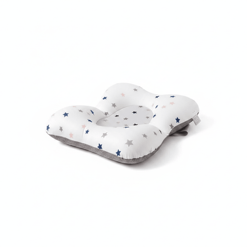 Baby Bathtub Support Pad & Shower Cushion - Floating Newborn Bath Seat with Adjustable Straps