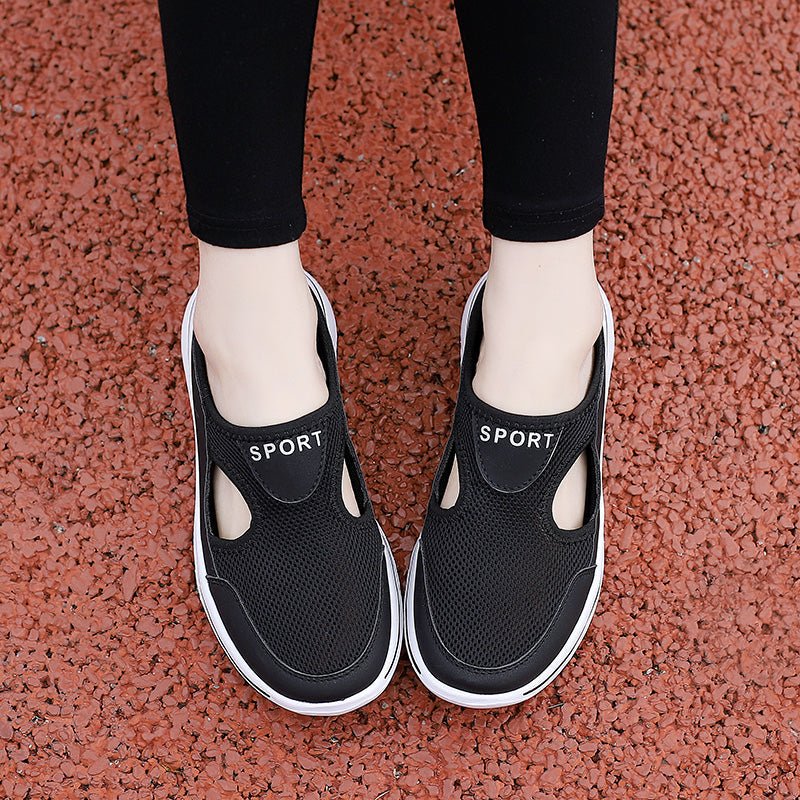 Figueral | Men's Slip on Shoes | Side Cutout Design