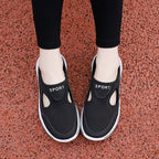 Figueral | Men's Slip on Shoes | Side Cutout Design