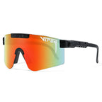 Shade OFF Viper Sunglasses Orange
