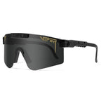 Shade OFF Viper Sunglasses Black