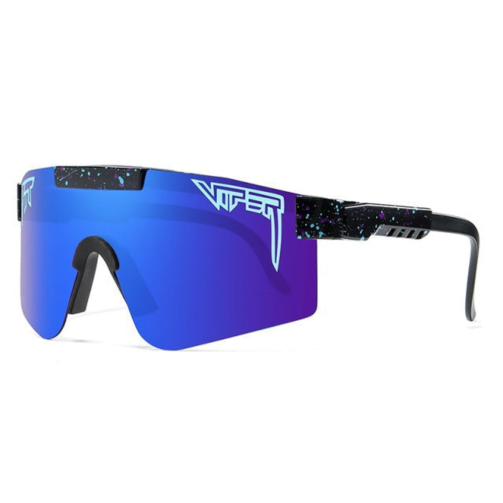 Shade OFF Viper Sunglasses Blue