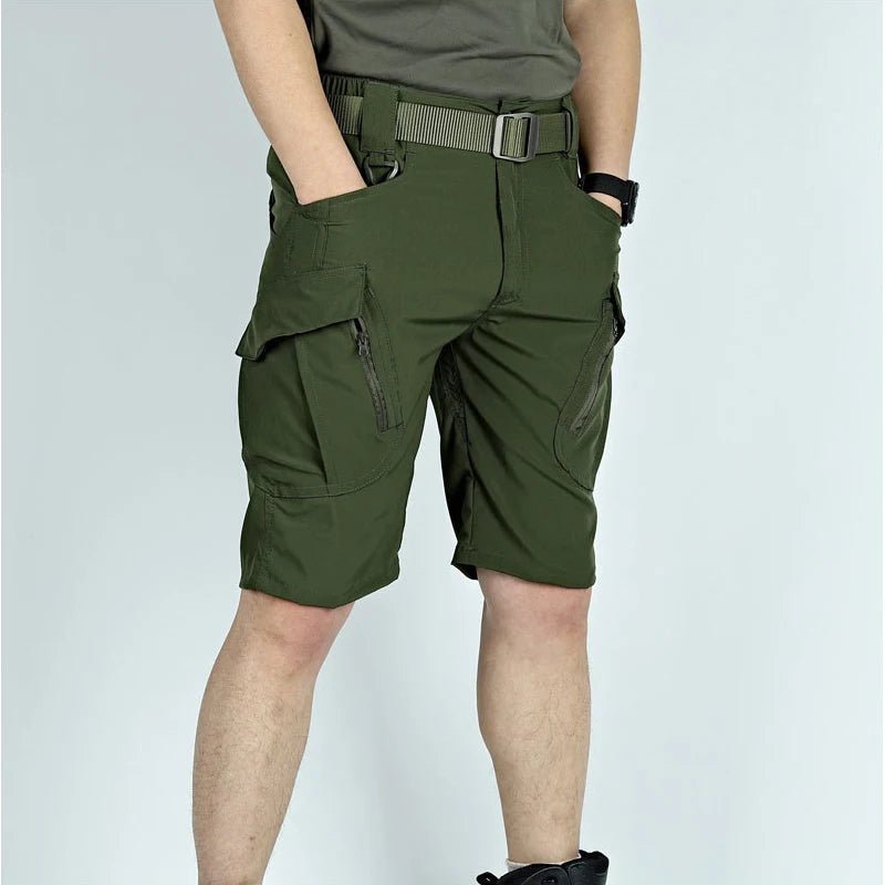 Marmari | Men’s Shorts with Tactical and Functional Design