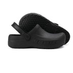 Non-Slip Professional Chef Shoes – Slip Resistant Kitchen Work Shoes for Men & Women, Waterproof, Arch Support – GripChef