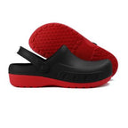 Non-Slip Professional Chef Shoes – Slip Resistant Kitchen Work Shoes for Men & Women, Waterproof, Arch Support – GripChef