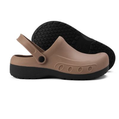 Non-Slip Professional Chef Shoes – Slip Resistant Kitchen Work Shoes for Men & Women, Waterproof, Arch Support – GripChef